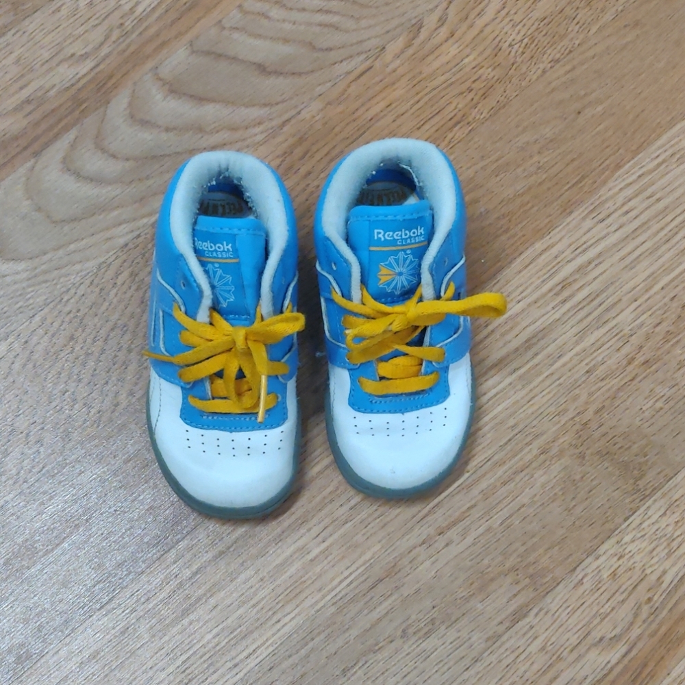 Super cute Baby Reebok